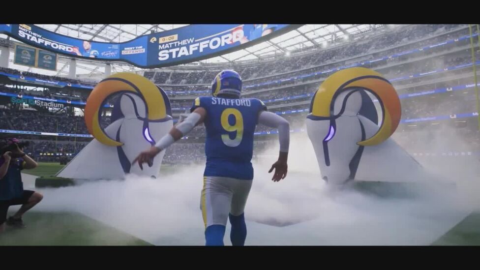 Stafford & Adams - Das Traumduo der Rams