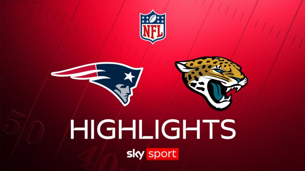 Trevor Lawrence führt Jaguars zu klarem Sieg über die Patriots