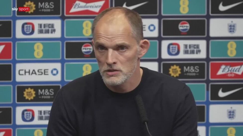''Unsere besten 15 bis 20 Minuten gespielt'' - Tuchel nach Niederlage gegen Spanien