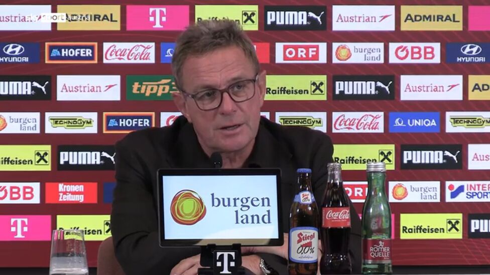 "Viel Entwicklungspotenzial": Rangnick lobt Team-Neuling Markovic