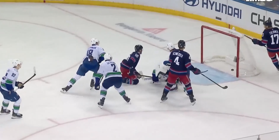 Nächste Niederlage für Rossi und Canucks