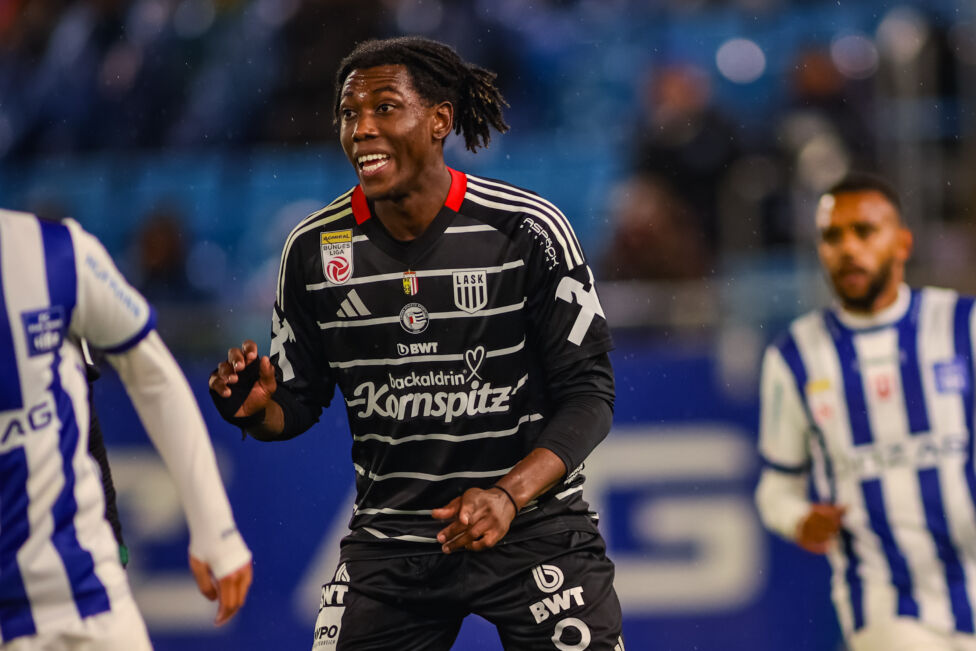 Über ein Jahr vereinslos: Ex-LASK-Flop findet neuen Klub