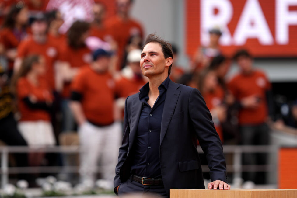 Tennis-Ikone Rafael Nadal kann sich derzeit nicht vorstellen, als Trainer auf die ATP-Tour zurückzukehren.