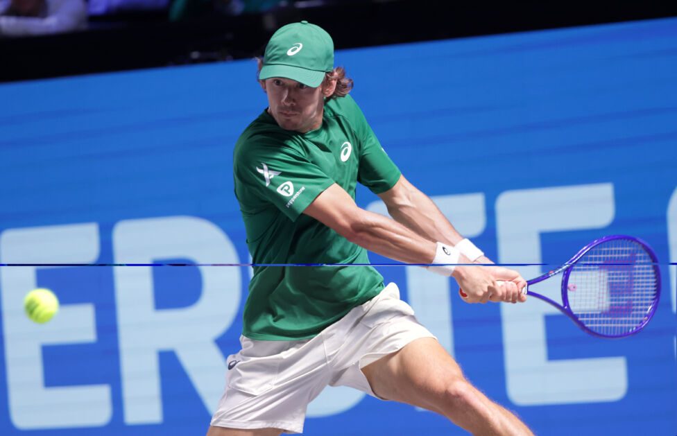 Auch Alex de Minaur (Bild) sagt zu und wird bei der Erste Bank Open in Wien (Stadthalle) aufschlagen