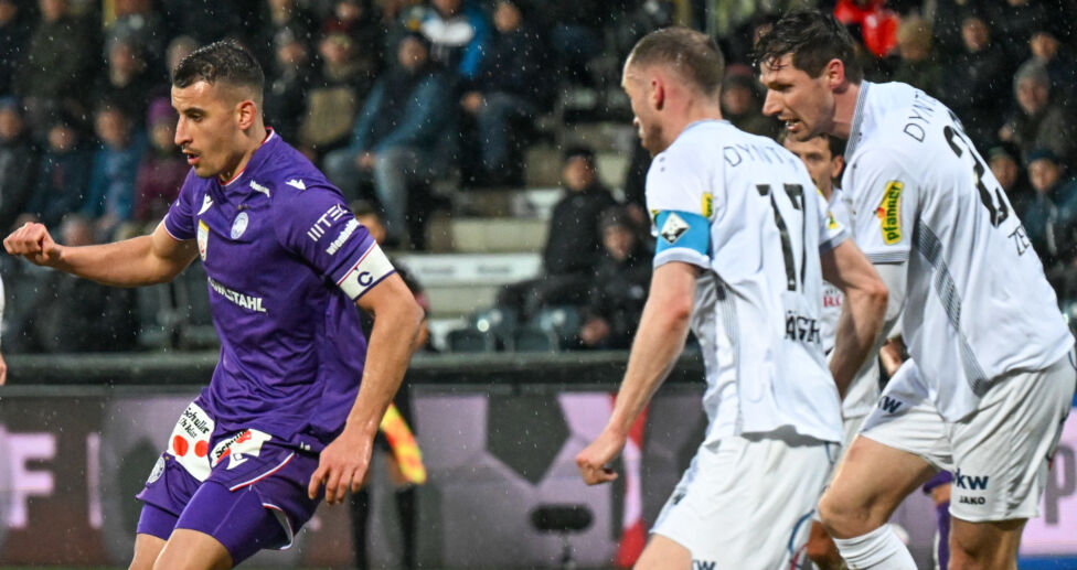 Aufstellungen: So starten Altach und Austria Wien ins Kellerduell