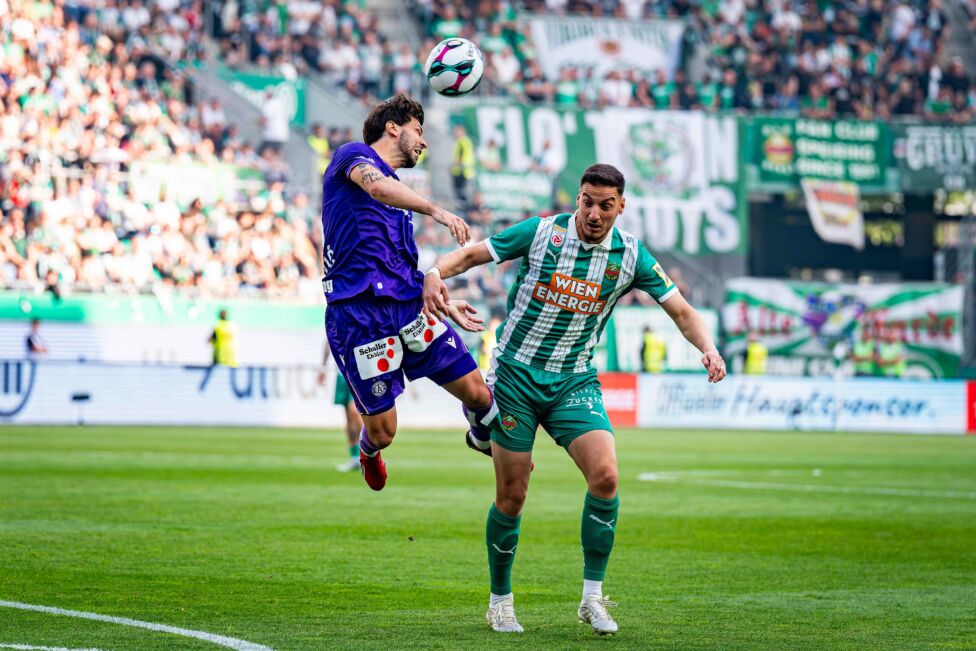Derby Austria Rapid