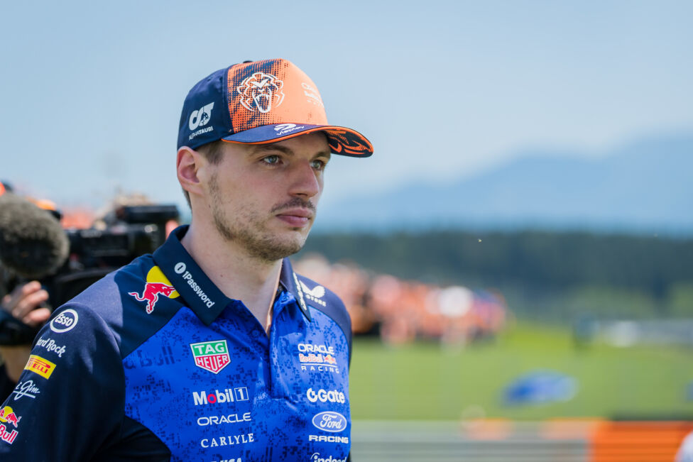 Ein ganzes Jahr ohne Sieg, das gab es für Max Verstappen noch nie, seitdem er im Red Bull sitzt - und der viermalige For