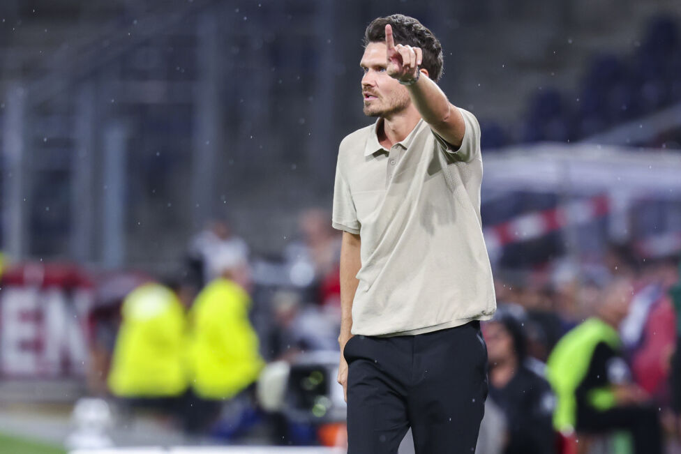 Salzburg in Celje gefordert: Der UEFA Super Donnerstag live auf Sky Sport Austra