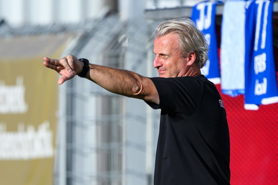 Formstarke Hartberger empfangen Lustenau