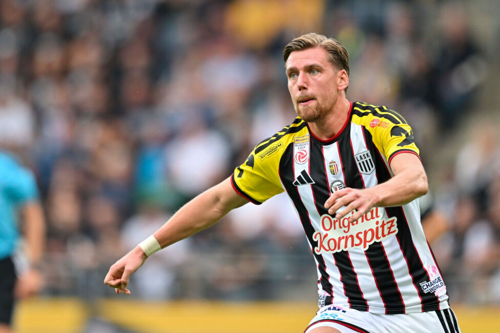 LASK-Stammspieler spricht offen über Wechsel