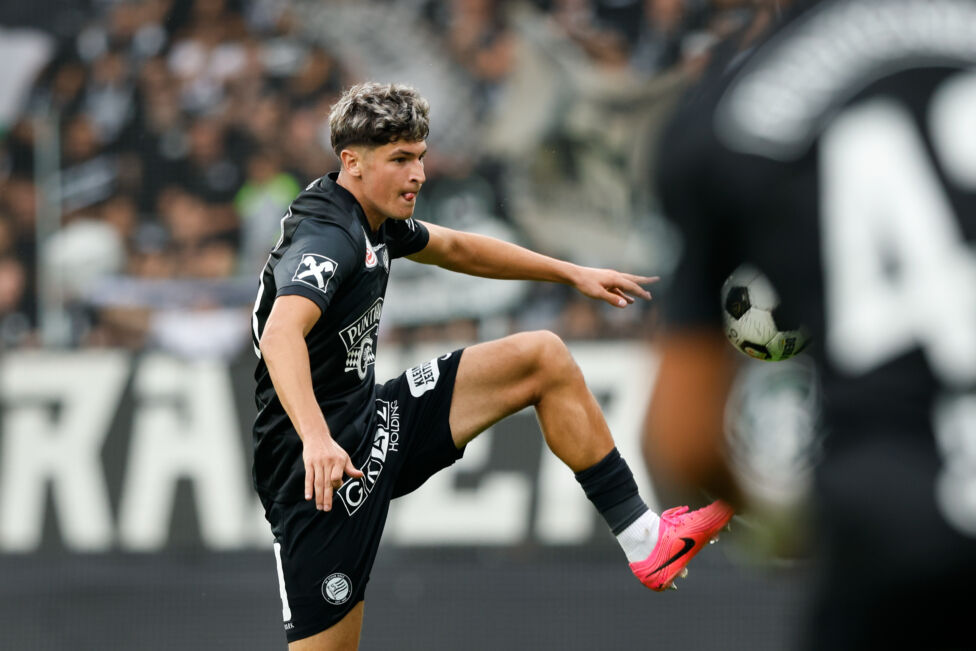 Mit dem Grazer Derby: Die 9. Runde der ADMIRAL Bundesliga live auf Sky Sport Austria