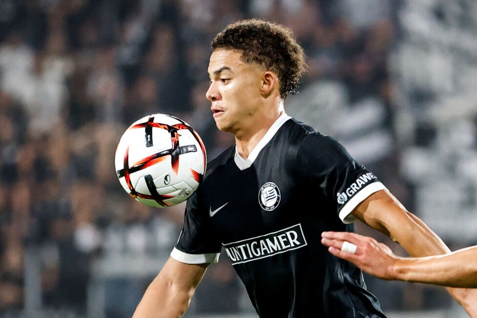 Der UEFA Super Donnerstag mit Sturm Graz live auf Sky Sport Austria