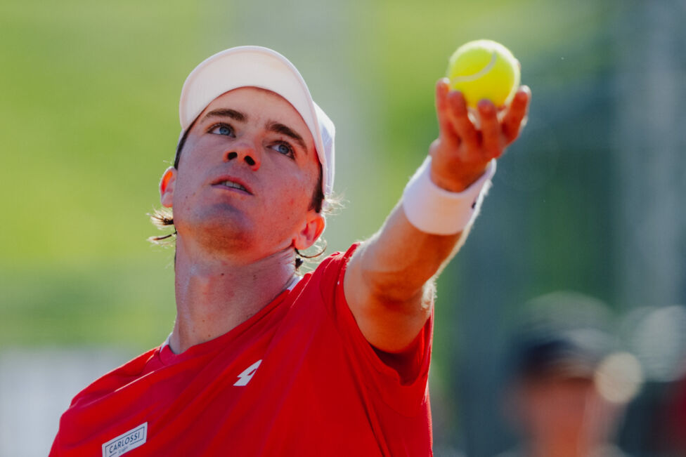 Neumayer in Wien-Quali weiter - Schwärzler und Sorger out