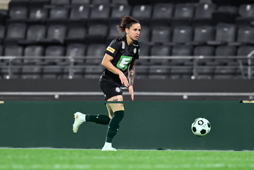 Sturm-Frauen behalten Tabellenführung nach Kantersieg gegen LASK