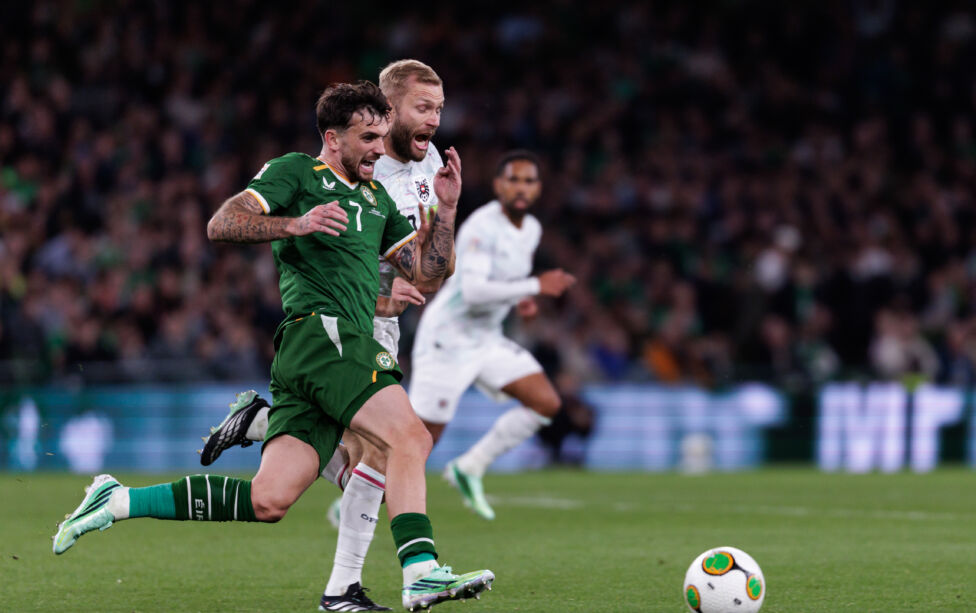 Joker stechen! ÖFB-Team erkämpft Remis gegen Irland