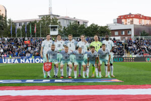 Das ÖFB-Team verliert das Nations-League-Duell gegen den Kosovo in Pristina mit 0:1 (0:0)