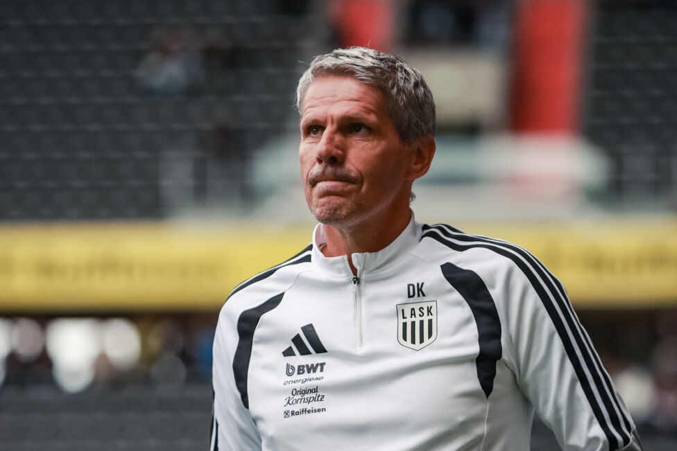 "Kleinigkeiten entscheiden": LASK will Salzburg erste Liganiederlage zufügen