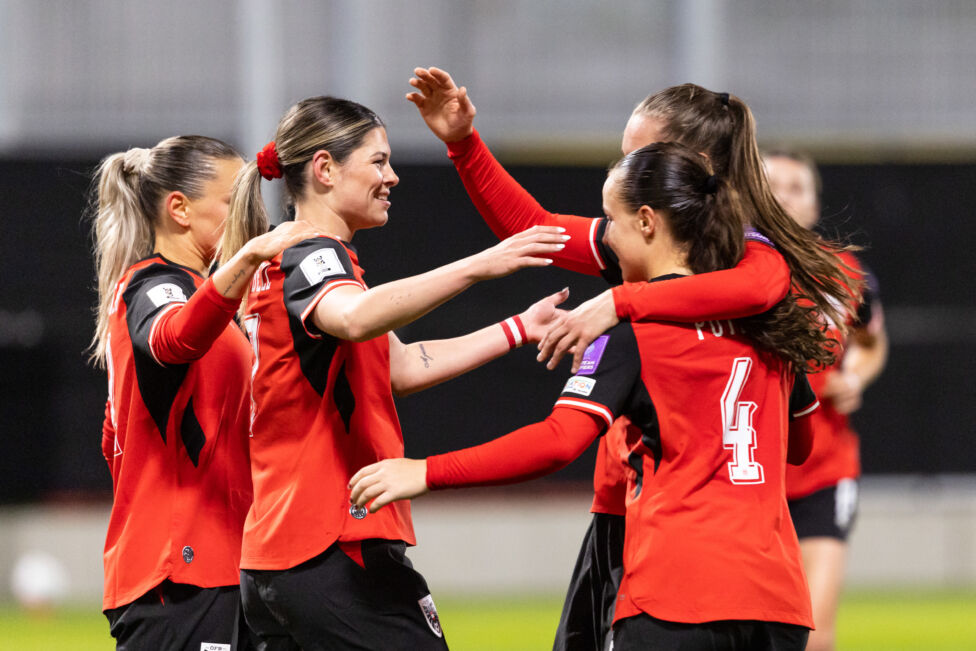 Österreichs Frauen-Fußball-Nationalteam bestreitet das Hinspiel der 2. Playoff-Runde auf dem Weg zur WM 2027 in Brasilie