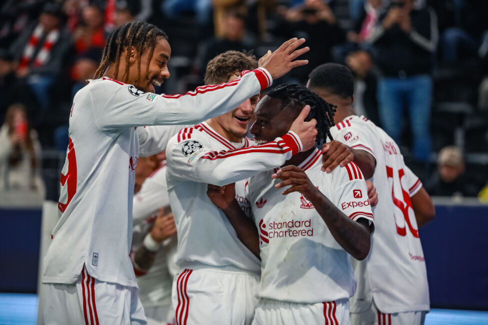 LASK - LIverpool (14.10.2026 - 3:6)