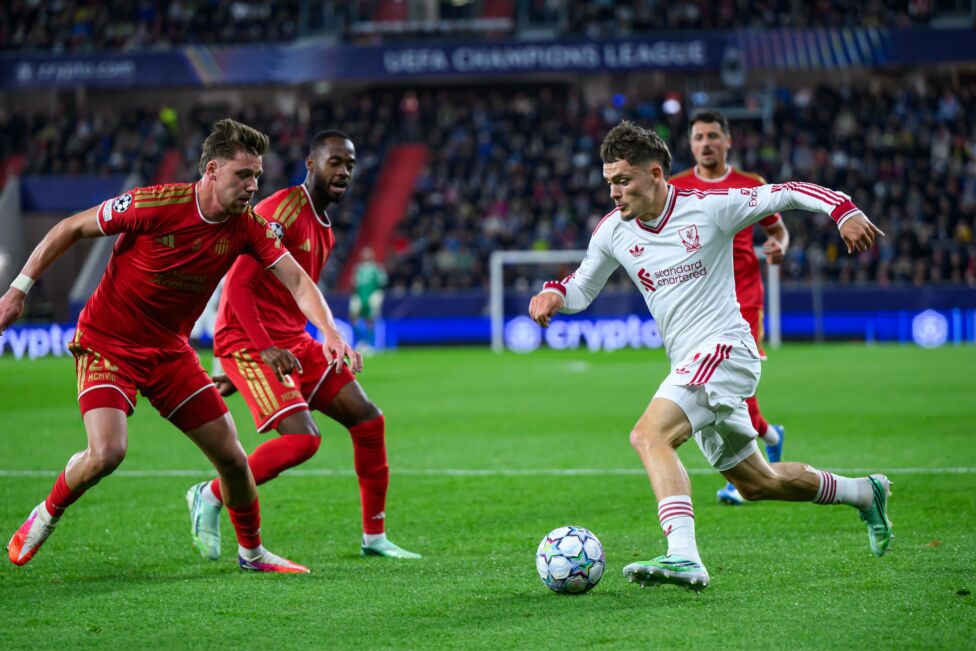 LASK - LIverpool (14.10.2026 - 3:6)
