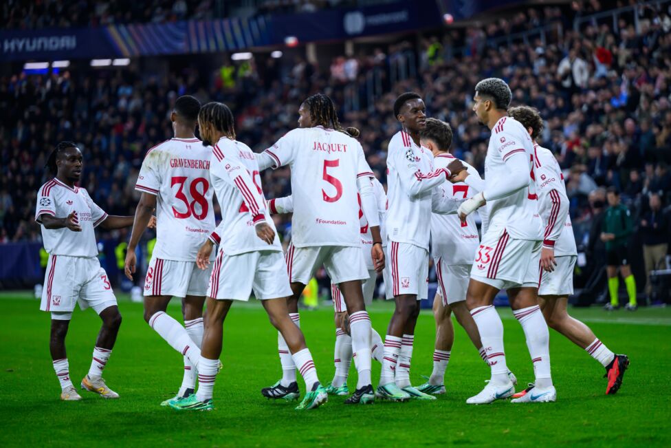 LASK - LIverpool (14.10.2026 - 3:6)