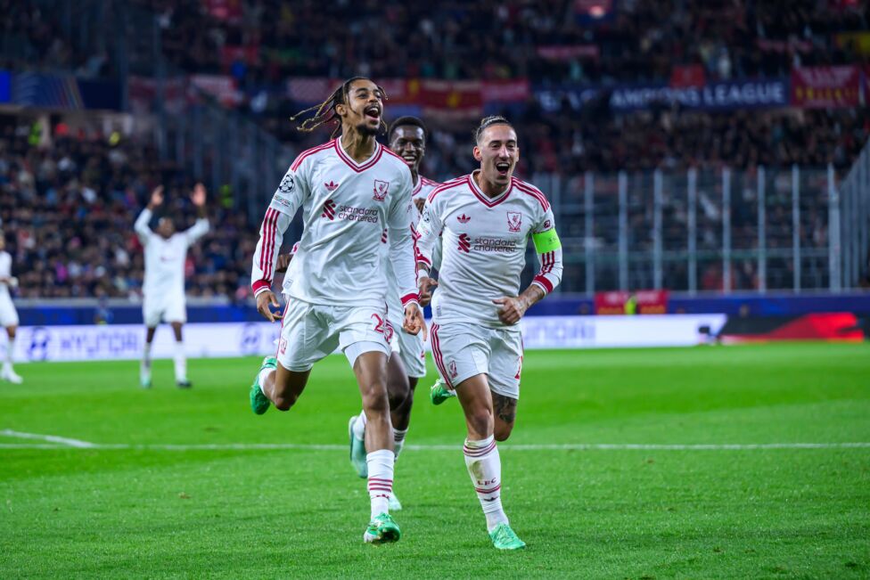 LASK - LIverpool (14.10.2026 - 3:6)