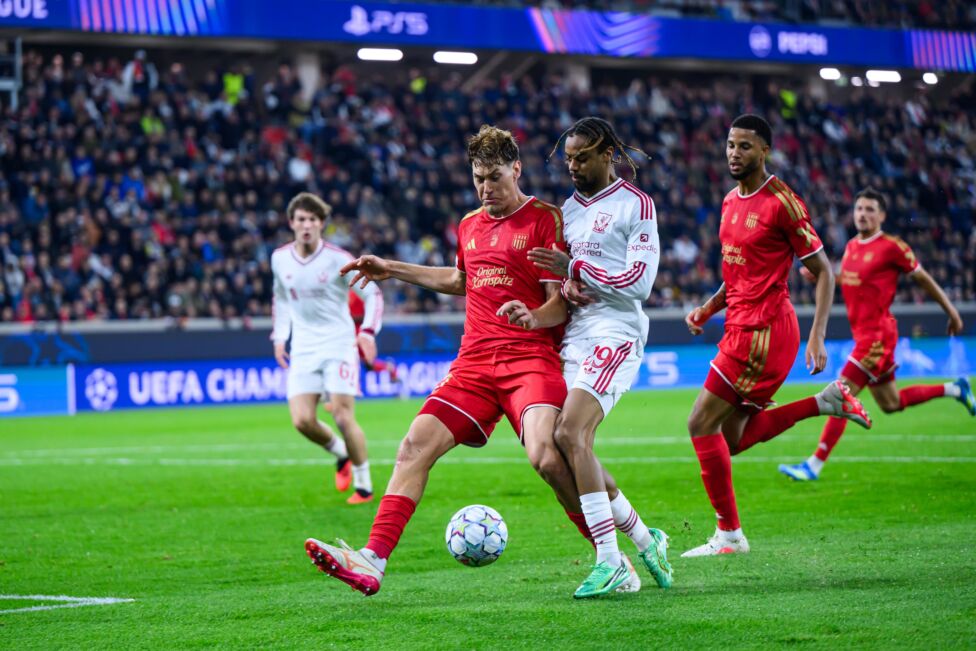 LASK - LIverpool (14.10.2026 - 3:6)
