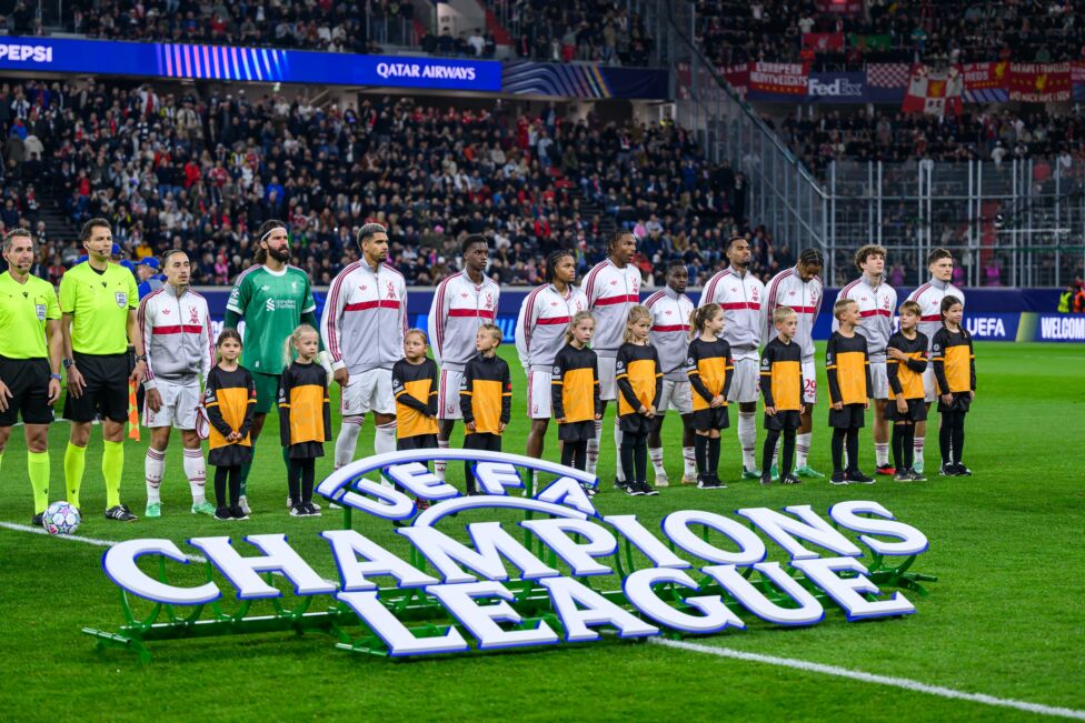 LASK - LIverpool (14.10.2026 - 3:6)