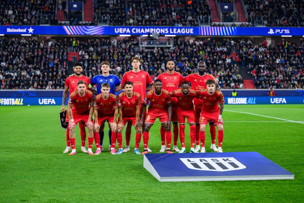 LASK - LIverpool (14.10.2026 - 3:6)
