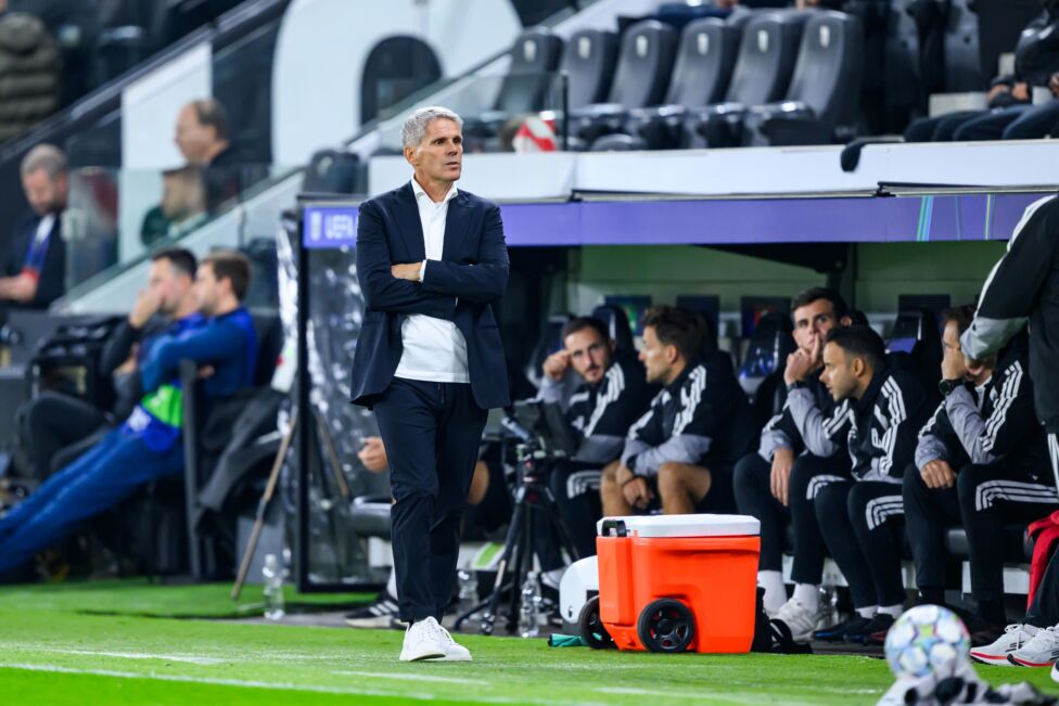 Der LASK ist nach fünf sieglosen Pflichtspielen in Folge bei Austria Lustenau auf der Suche nach einem ErfolgserlebnisDe