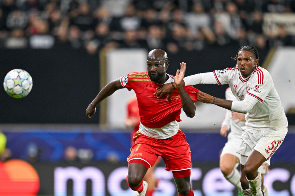 LASK - LIverpool (14.10.2026 - 3:6)