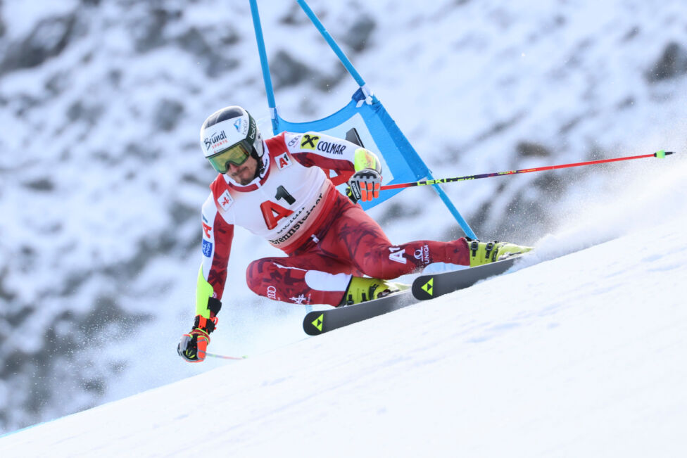 Stefan Brennsteiner hat das Potenzial, nach seiner besten Riesentorlauf-Saison noch etwas draufzusetzen