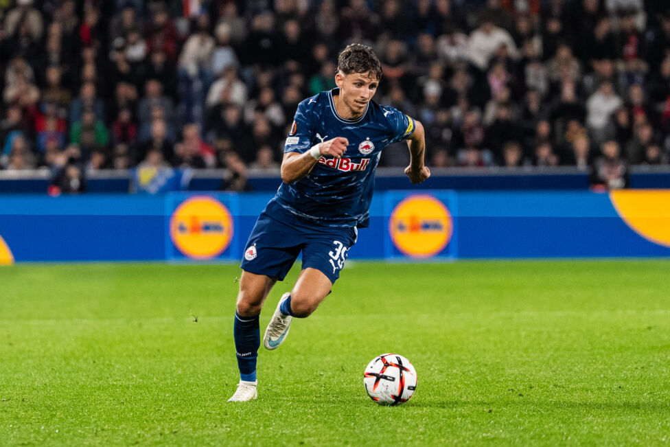 "Drei Punkte mitnehmen": Salzburg vor Schlüsselspiel in Celje