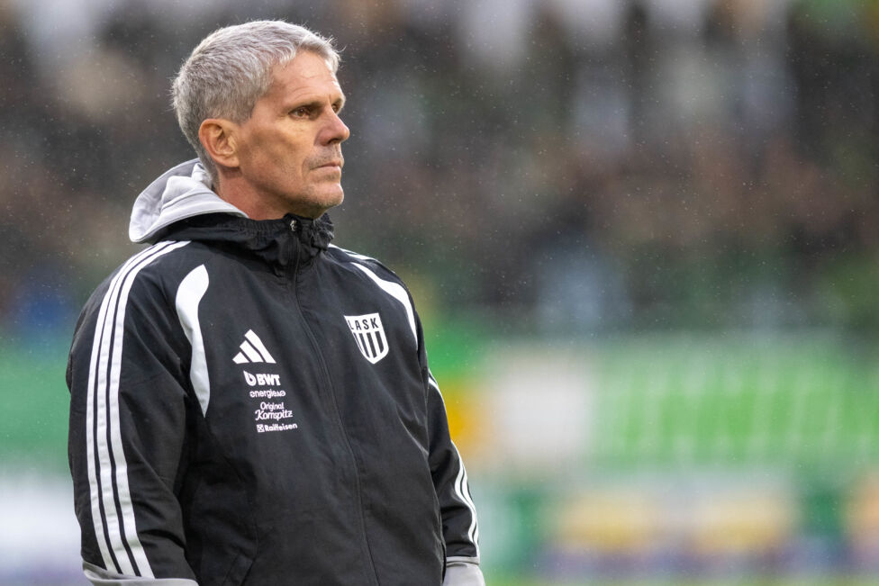 Für den LASK steht inmitten der englischen Wochen noch eine vermeintliche Pflichtaufgabe gegen die WSG Tirol an
