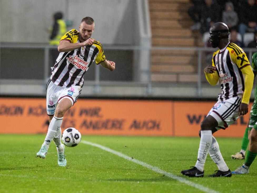 Die Sonntagsspiele der 10. Runde der ADMIRAL Bundesliga heute live & exklusiv auf Sky Sport Austria