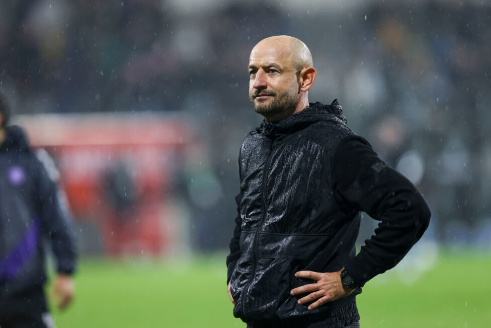 Austria Wien trennt sich von Trainer Helm