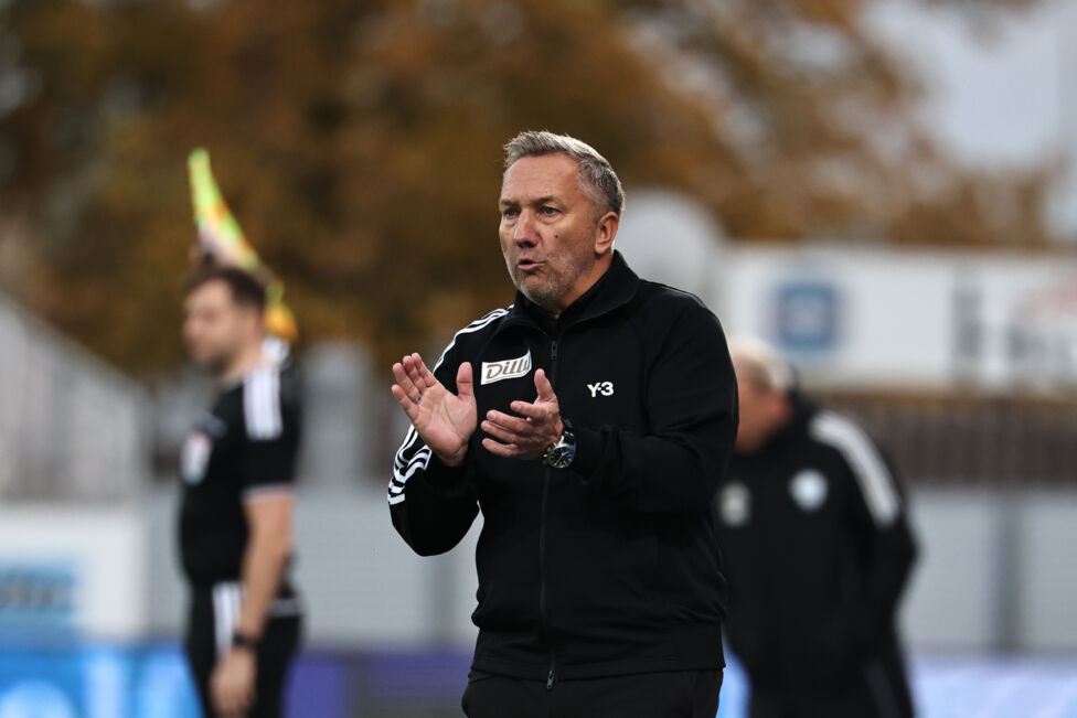 Der schon so lange ersehnte Erfolg ist auch mit Neo-WAC-Coach Manfred Schmid nicht gleich ins Lavanttal zurückgekommen -