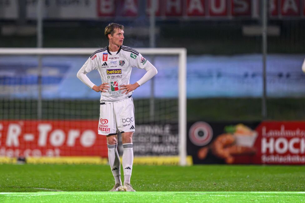 Der nächste Tiefschlag für Bundesliga-Schlusslicht WAC