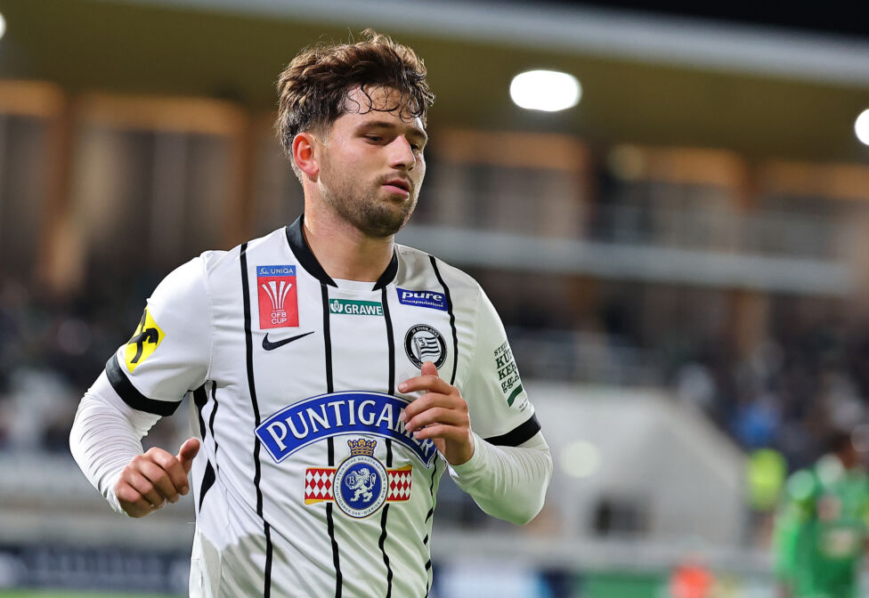 Aus im Cup-Achtelfinale! Sturm scheitert an Lustenau
