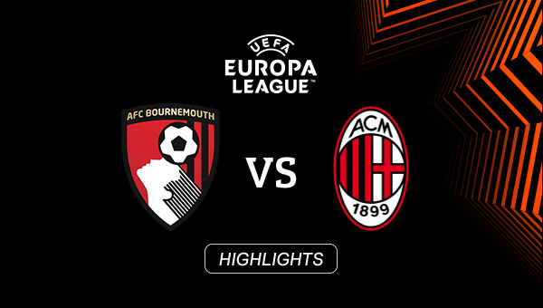 HIGHLIGHTS | AFC Bournemouth - AC Milan | 3. Spieltag