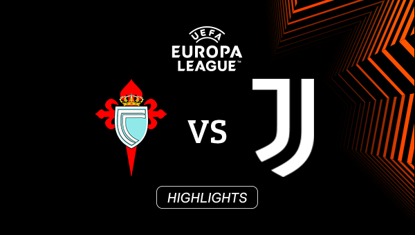HIGHLIGHTS | Celta Vigo - Juventus | 2. Spieltag