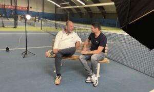 „Punkt für Punkt mit Günter Bresnik – der Sky Sport Austria Tennis-Podcast“ mit Österreichs Tennis-Experten Nr. 1 feiert