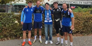 Young-heon Lim aus Seoul ist das neueste Mitglied des TSV Hartberg