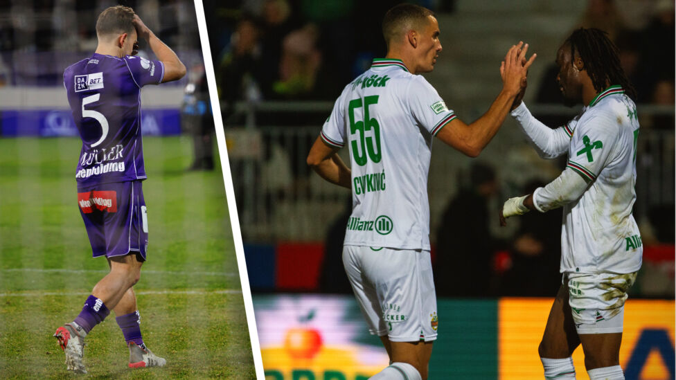 Austria Rapid Hamann