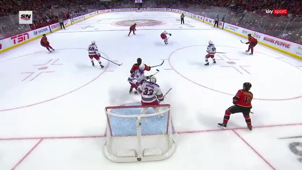 HIGHLIGHTS | Ottawa Senators - New York Rangers 7:4 | Regular Season