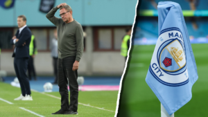ÖFB-Teamchef Ralf Rangnick blickt der Verkündung des Strafmaßes im Finanzskandal um den englischen Topclub Manchester Ci