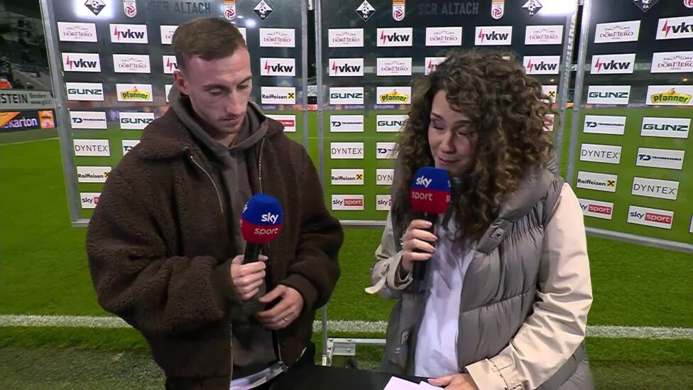 Bähre zur Pause: "Sind das aktivere Team"
