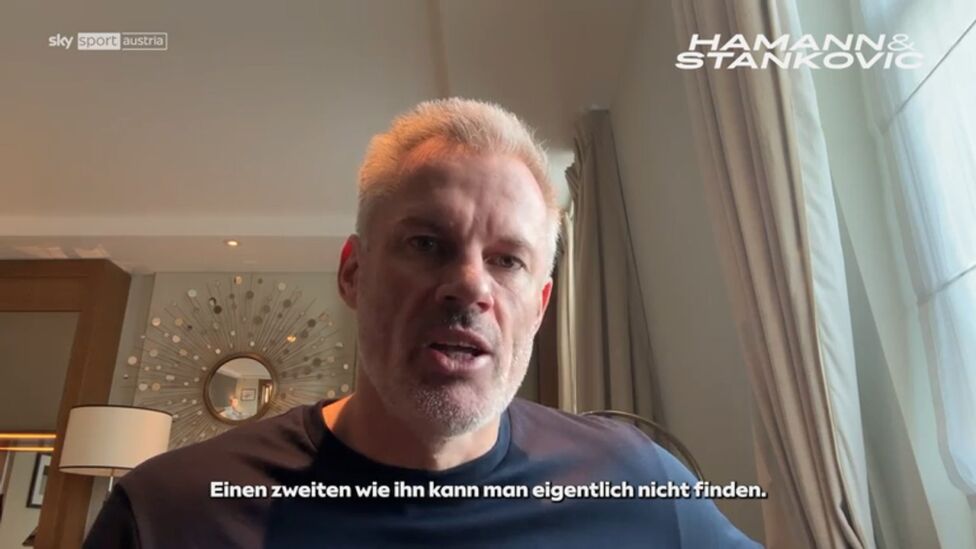 Carragher adelt Klopp: "Einen zweiten wie ihn kann man nicht finden"