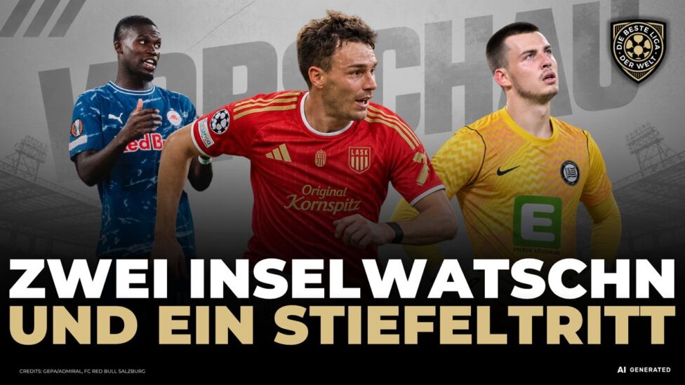 #DBLDW-Vorschau: Watschn aus Europa, Liebe aus Seuol