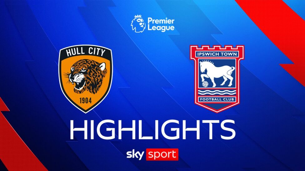 HIGHLIGHTS | Hull City - Ipswich Town | 9. Spieltag